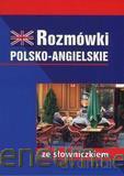 Rozmówki polsko-angielskie ze słowniczkiem [KSIĄŻKA]