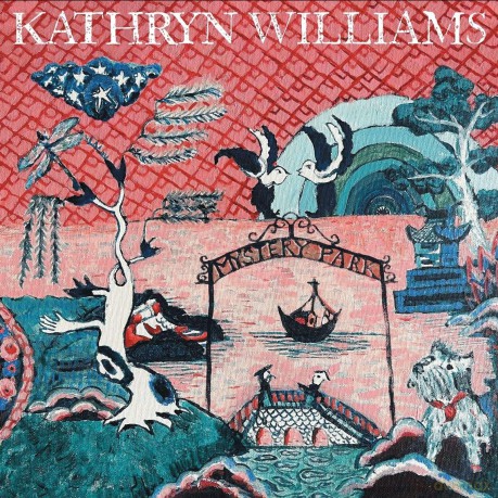 Kathryn Williams-Mystery Park: Kathryn Williams-Mystery Park [Winyl]