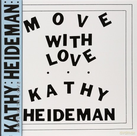 Kathy Heideman-Move With Love: Kathy Heideman-Move With Love [Winyl]