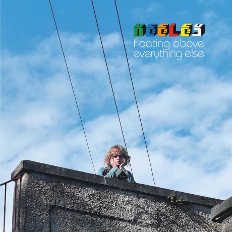 Keeley-Floating Above Everything Else: Keeley-Floating Above Everything Else [Winyl]