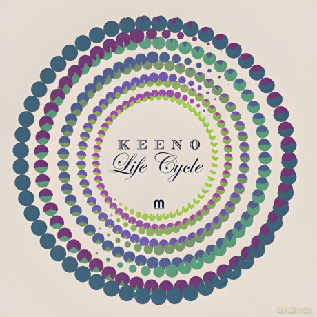 Keeno-Life Cycle: Keeno-Life Cycle [Winyl]