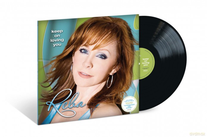 Mcentire Reba: Keep On Loving You [Winyl]