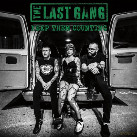 Last Gang: Keep Them Counting [Winyl]
