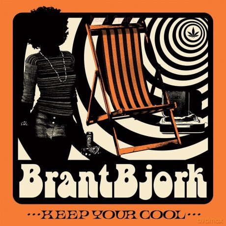 Brant Bjork: Keep Your Cool (Transparent Yellow) [Winyl]