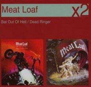 Meat Loaf: Dead Ringer/Bat Out Of Hell [2CD]