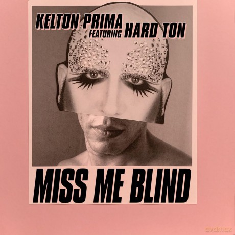 Kelton Prima-Miss Me Blind: Kelton Prima-Miss Me Blind [Winyl]