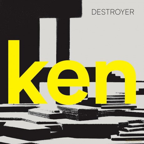 Destroyer: Ken [Winyl]