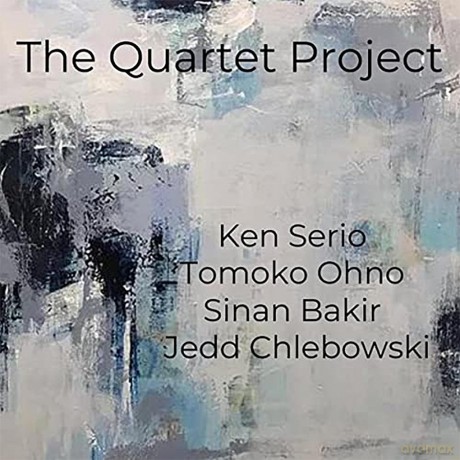 Ken Serio Quartet-Brooklyn Oasis: Ken Serio Quartet-Brooklyn Oasis [Winyl]