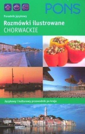 Rozmówki ilustrowane chorwackie [KSIĄŻKA]