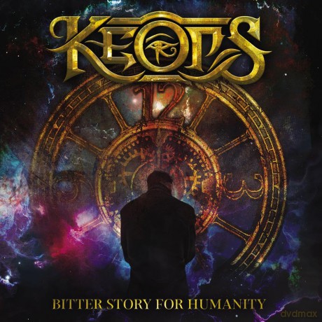 Keops: Keops-Bitter Story For Humanity [Winyl]
