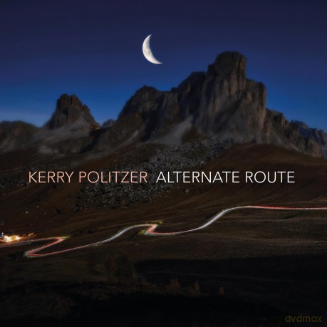 Kerry Politzer-Alternate Route: Kerry Politzer-Alternate Route [Winyl]