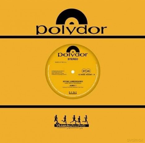 Jamie T: Keying Lamborghinis - Rsd 2022 Release [Winyl]