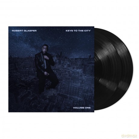 Glasper Robert: Keys To The City Volume One [2xWinyl]