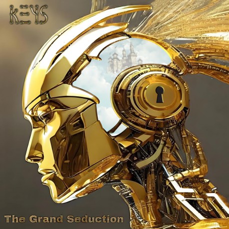 Keys-The Grand Seduction: Keys-The Grand Seduction [Winyl]