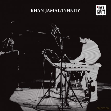 Khan Jamal - Infinity: Khan Jamal - Infinity [Winyl]
