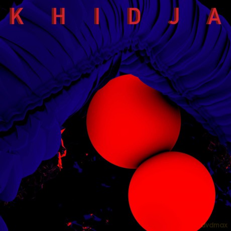 Khidja-In The Middle Of The Night: Khidja-In The Middle Of The Night [Winyl]
