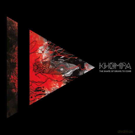 Khompa-The Shape Of Drums To Come: Khompa-The Shape Of Drums To Come [2xWinyl]
