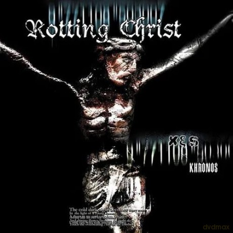 Rotting Christ: Khronos (2 Black) [2xWinyl]