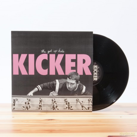 Get Up Kids: Kicker [Winyl]