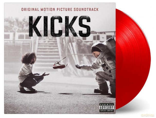 Kicks (Ltd Red) [2xWinyl]