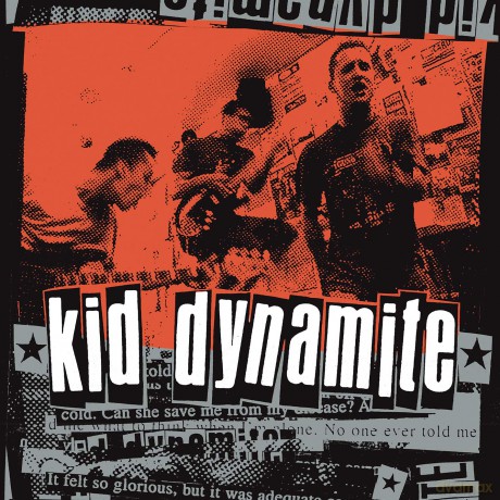 Kid Dynamite: Kid Dynamite [Winyl]