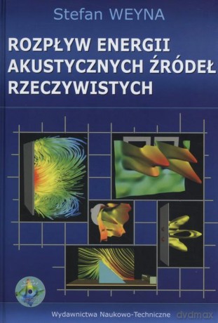 Rozpływ energii akustycznej źródeł rzeczywistych [KSIĄŻKA]