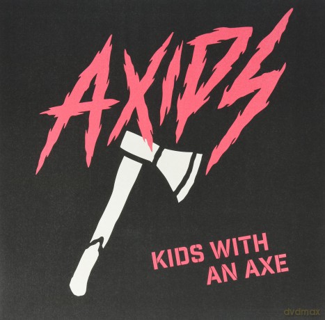 Axids: Kids With An Axe [Winyl]