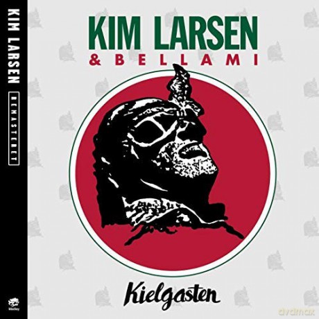 Larsen Kim Og Bellami: Kielgasten [Winyl]