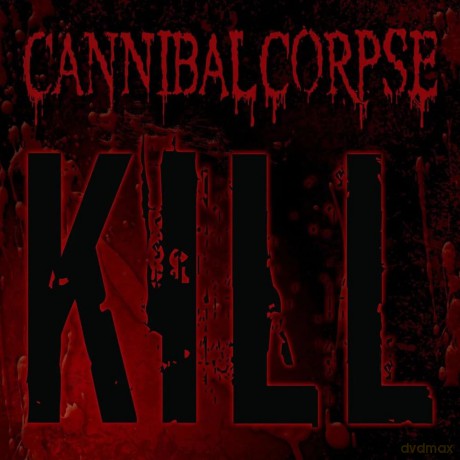 Cannibal Corpse: Kill (Red Marbled) [Winyl]