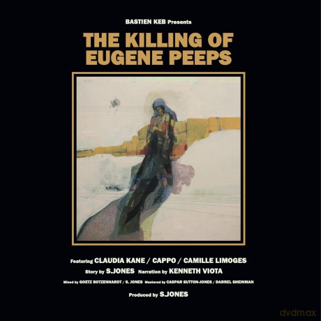 Bastien Keb: Killing Of Eugene Peeps (Japanese) [Winyl]