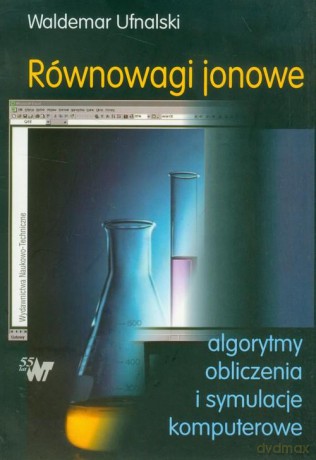 Równowagi jonowe [KSIĄŻKA]