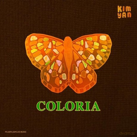 Kimyan: Kimyan-Coloria [2xWinyl]