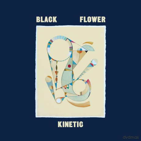 Black Flower: Kinetic [Winyl]