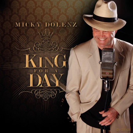 Dolenz Micky: King For A Day [Winyl]