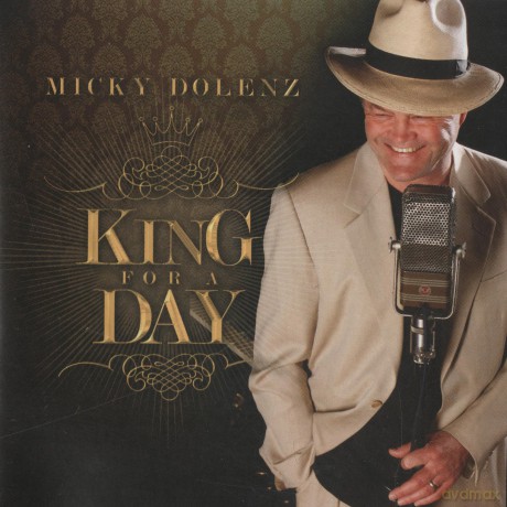 Dolenz Micky: King For A Day [Winyl]