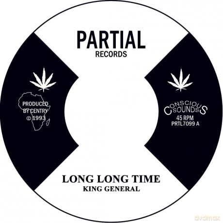 King General-Long Long Time: King General-Long Long Time [Winyl]