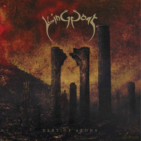 King Goat-Debt Of Aeons: King Goat-Debt Of Aeons [Winyl]