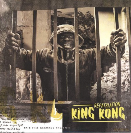 King Kong-Repatriation: King Kong-Repatriation [Winyl]