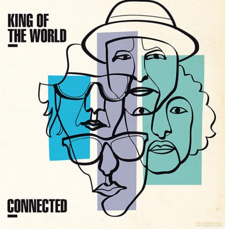 King Of The World: King Of The World - Connected [Winyl]
