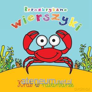 Rrrozbrykane wierszyki [KSIĄŻKA]