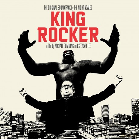 The Nightingales: King Rocker Soundtrack [Winyl]