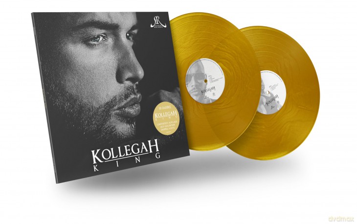Kollegah: King/Golden [2xWinyl]