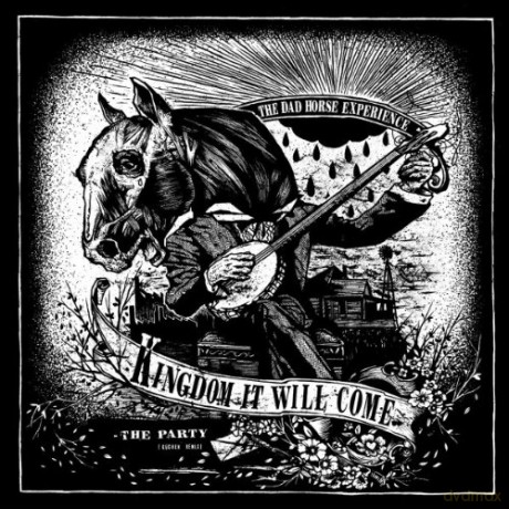 The Dad Horse Experience: Kingdom It Will Come (7"-Single) [Winyl]