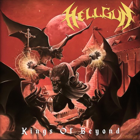 Hell Gun: Kings Of Beyond [Winyl]