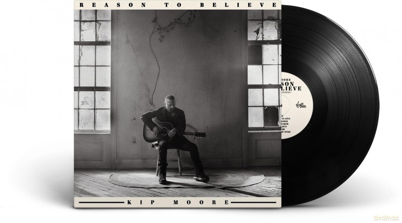 Kip Moore-Reason To Believe: Kip Moore-Reason To Believe [Winyl]