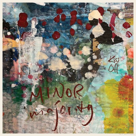 Minor Majority: Kiss Off [Winyl]