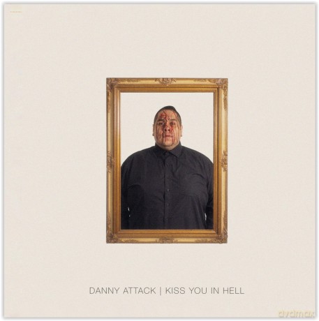 Danny Attack: Kiss You In Hell [Winyl]