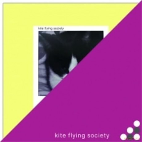 Kite Flying Society: Kite Flying Society - Pink Ep/Jochem Ep (Limited Edition Clear Indie Exclusive} [Winyl]