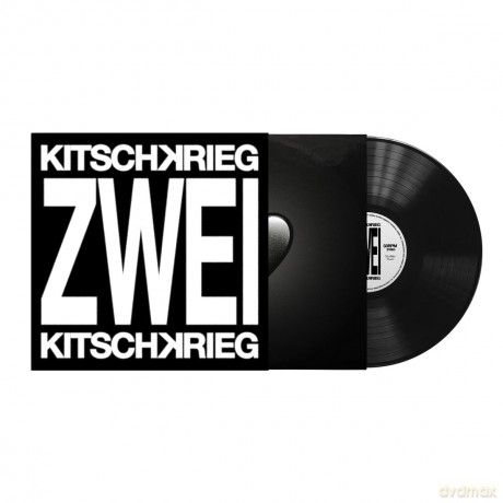 Kitschkrieg: Kitschkrieg Zwei [Winyl]