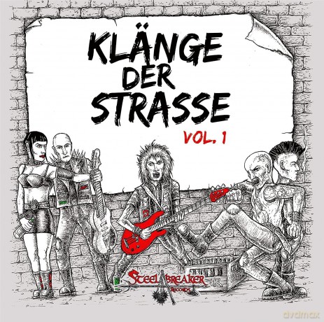 Klange Der Strasse 1 [Winyl]